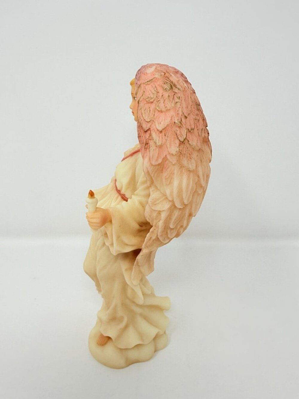 Vintage 1994 Seraphim Classics Angels Priscilla Benevolent Guide Item 69301 NEW - Picture 5 of 10